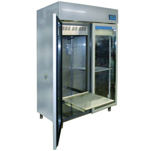 Refrigerador de cromatografía - TC 603 - tritec - de tipo armario / con 2 puertas / con sellado hermético