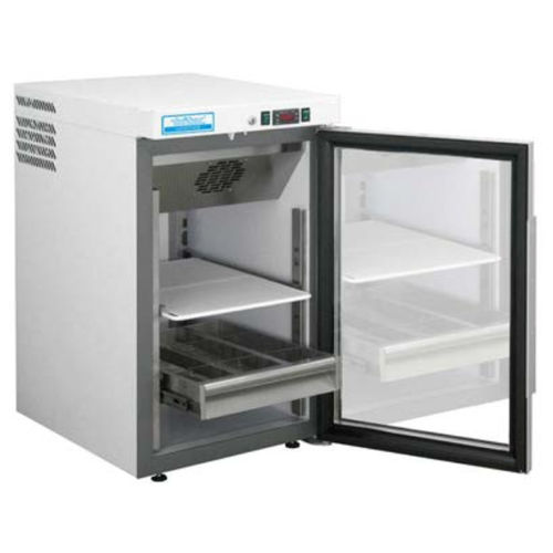 Refrigerador de farmacia - TC 101 - tritec - médico / empotrable / con 1 puerta