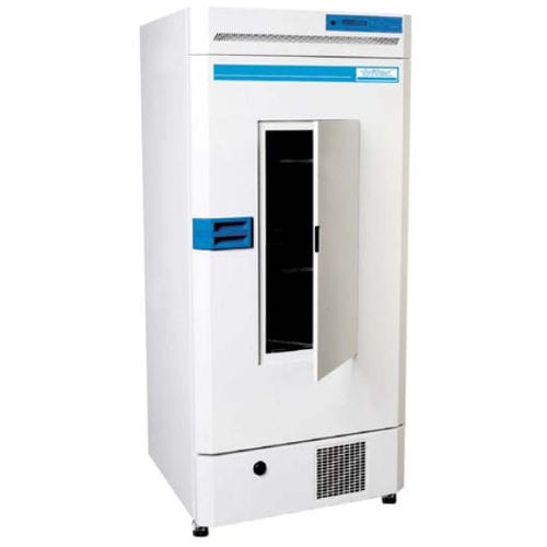 Incubadora de laboratorio de convección forzada - KB 9400 - tritec - de pie / de acero inoxidable / con 1 puerta