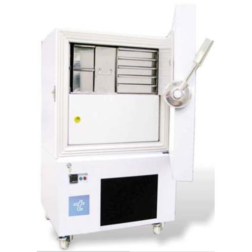 Congelador de laboratorio - TC 301 - tritec - de tipo armario / con 1 puerta / con sellado hermético