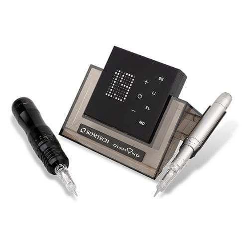 Unidad de micropunción mecánica - DIAMOND - Bomtech
