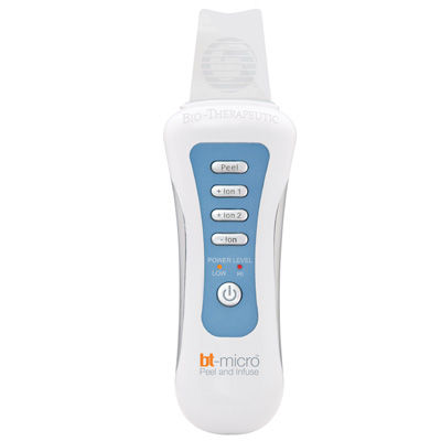 Cepillo exfoliante - bt-GEAR™ bt-micro™ - Bio-Therapeutic