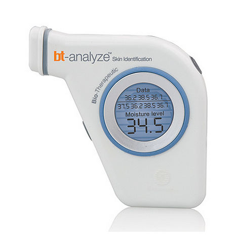Analizador del nivel de hidratación de la piel - bt-GEAR™ bt-analyze™ - Bio-Therapeutic