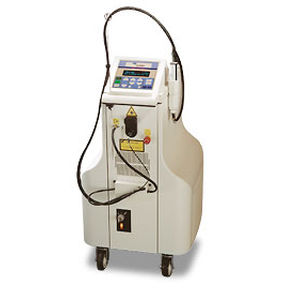 Láser para lesiones vasculares - VARIA - Cooltouch - para depilación / para flebología / podológico