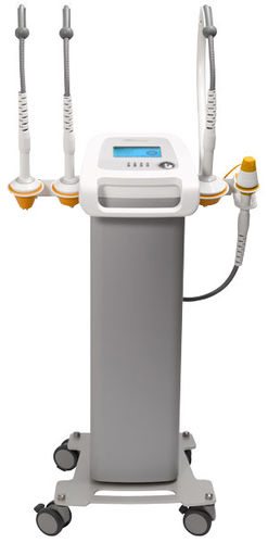 Unidad de body contouring con RF - Maximus - Pollogen - en carro