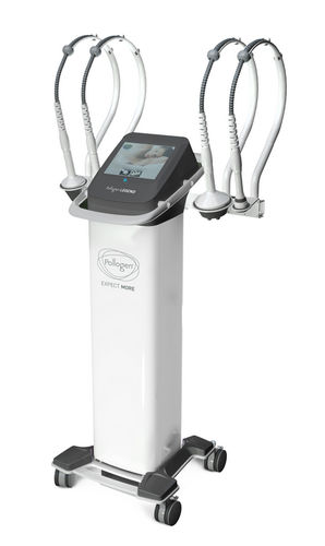 Unidad de body contouring con RF - LEGEND™ - Pollogen - en carro