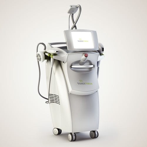 Sistema IPL para depilación - Venus Versa™ - Venus Concept - para el rejuvenecimiento de la piel / para el tratamiento del acné / para lesiones pigmentarias