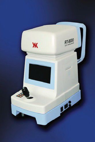 Refractómetro automático - RT-8000 - Shanghai Yanke Instrument