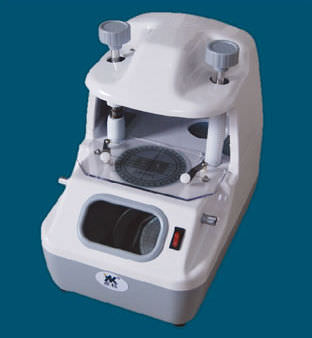 Procesamiento de lentes ópticas centrador de lentes - LS-60 - Shanghai Yanke Instrument - automático