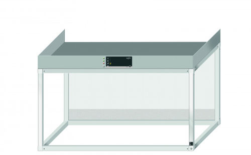 Campana de escape - GAP.095.180 - Inertec - de laboratorio / para material peligroso / de mesa