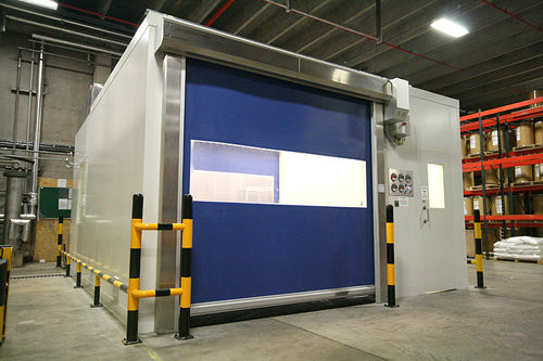 Cabina de contención - ClearSphere - de toma de muestras / de laboratorio / modular