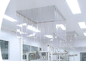 Iluminación para sala blanca - ClearSphere - de techo