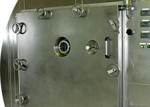 Secadora de vacío - VTC - ClearSphere - de laboratorio