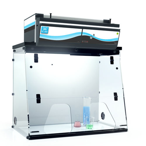 Campana de filtración química - 391 - Erlab - de aspiración química / de laboratorio / de mesa