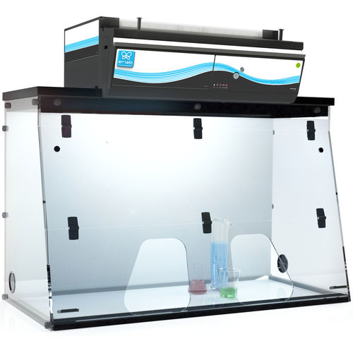 Campana de filtración química - 481 - Erlab - de aspiración química / de laboratorio / de mesa
