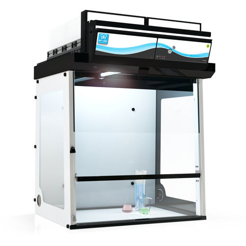 Campana de filtración química - 392 - Erlab - de aspiración química / de laboratorio / de mesa