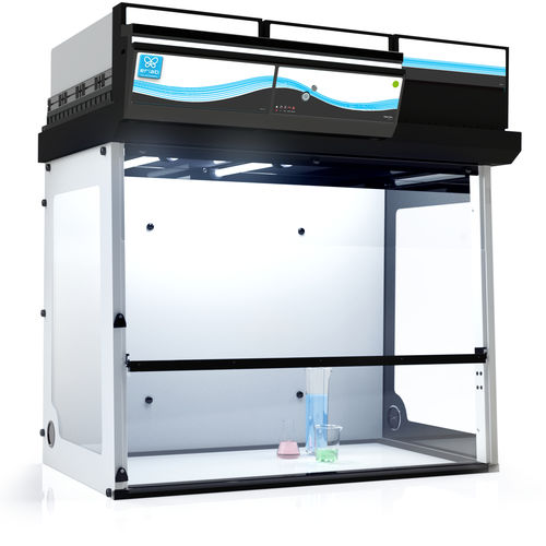 Campana de filtración química - 483 - Erlab - de aspiración química / de laboratorio / de mesa