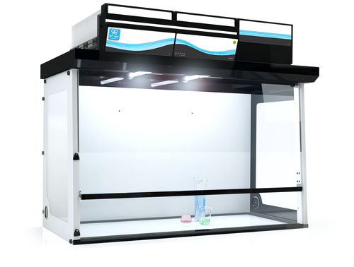 Campana de filtración química - 633 - Erlab - de aspiración química / de laboratorio / de mesa