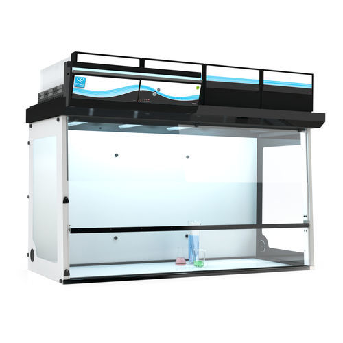 Campana de filtración química - 714 - Erlab - de aspiración química / de laboratorio / de mesa