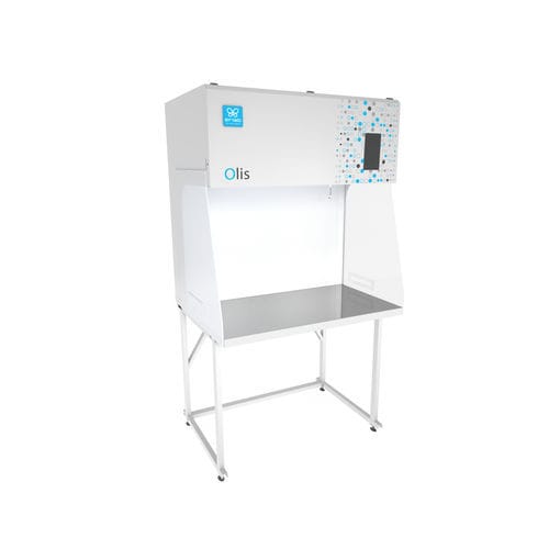 Campana de flujo laminar horizontal - 900 - Erlab - de laboratorio / de pie