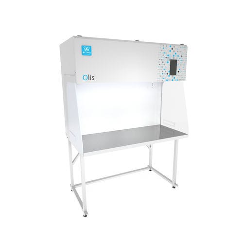 Campana de flujo laminar horizontal - 1200 - Erlab - para riesgos biológicos / de laboratorio / de pie