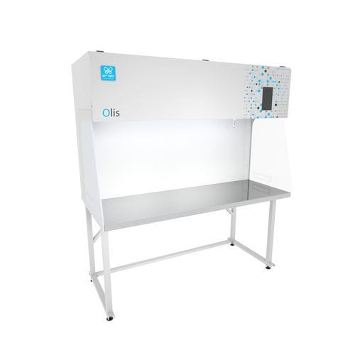 Campana de flujo laminar horizontal - 1500 - Erlab - de laboratorio / de pie