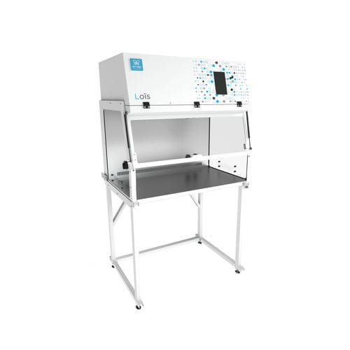 Campana de flujo laminar vertical - Loïs 900 - Erlab - para riesgos biológicos / de laboratorio / de pie