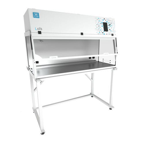 Campana de flujo laminar vertical - Loïs 1500 - Erlab - de laboratorio / de pie