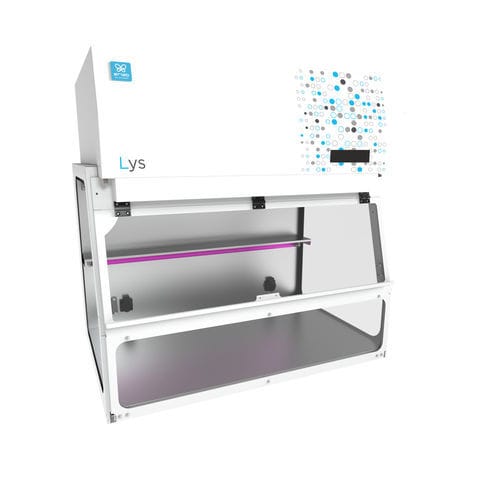 Campana de descontaminación - 900  - Erlab - de laboratorio / para PCR / de mesa