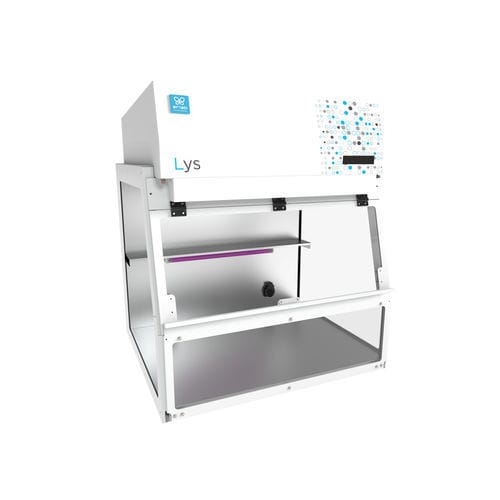 Campana de laboratorio - 700 Non-ventilated - Erlab - para PCR / de mesa / HEPA