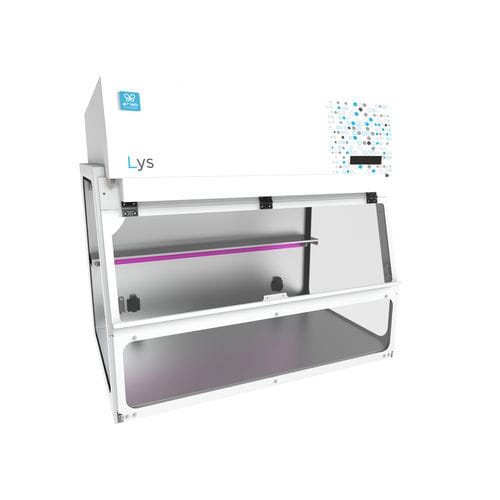 Campana de laboratorio - 900 Non-ventilated - Erlab - para PCR / de mesa / HEPA