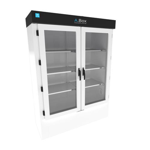 Armario para jaulas de animales - A.Box 120 - Erlab - de laboratorio / con filtro HEPA / con ventilación
