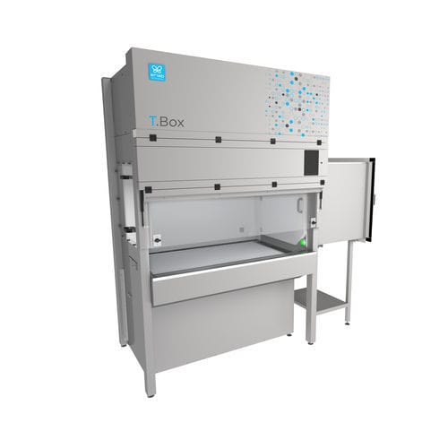 Campana de transferencia - T.Box - Erlab - para traslado de animales / de laboratorio / de pie