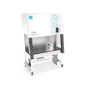 Cabina de seguridad microbiológica clase II - Solis Premium 1200 - Erlab - de microbiología / clase ISO 5 / EN 12469