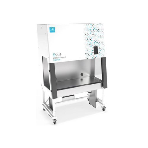 Cabina de seguridad microbiológica clase II - Solis Classic - Erlab - de contención / aséptica / de laboratorio