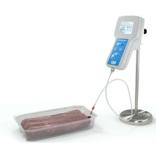 Analizador portátil - OXYBABY® 6.0 - WITT - de presión / de control / de CO2