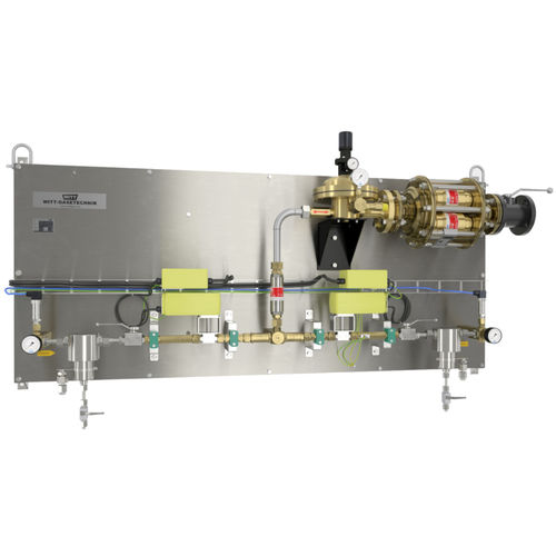 Regulador de presión de gases médicos - 150NA - WITT - de laboratorio / médico / de alto rendimiento