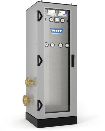 Mezclador de gases médico - MED-MG series - WITT - de oxígeno / de aire / electrónico