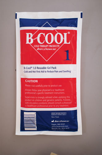 Compresa térmica fría - B-COOL® - Bird & Cronin - genérica