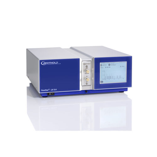 Detector para cromatografía HPLC - FLOWSTAR² LB 514 - Berthold Technologies Bioanalytics - PMT