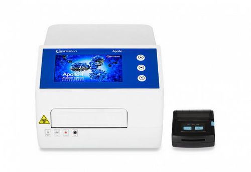 Lector de microplacas ELISA - Apollo - Berthold Technologies Bioanalytics - de colorimetric / para la investigación / de 96 orificios