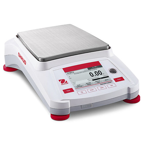 Balanza de laboratorio electrónica - Adventurer® - OHAUS Europe GmbH - de precisión / de investigación científica / de mesa