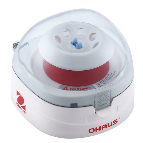 Minicentrífuga de laboratorio - Frontier™ 5000 Mini  - OHAUS Europe GmbH - de mesa / para microtubos