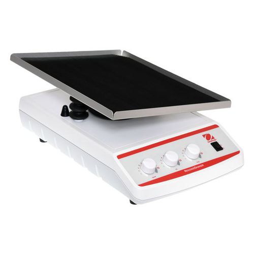 Agitador de laboratorio 3D - SH series - OHAUS Europe GmbH - basculante / digital / analógico