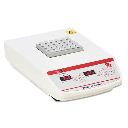 Calentador de bloques digital - HB1 series - OHAUS Europe GmbH - de mesa / modular / para tubos