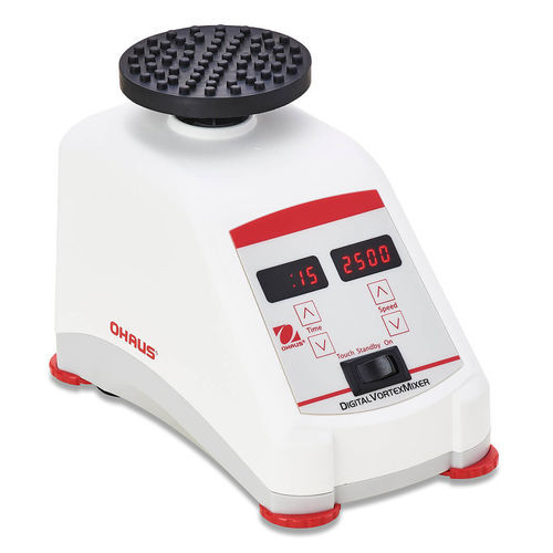 Mezclador de laboratorio vórtex - VXMN series - OHAUS Europe GmbH - analógico / digital / compacto
