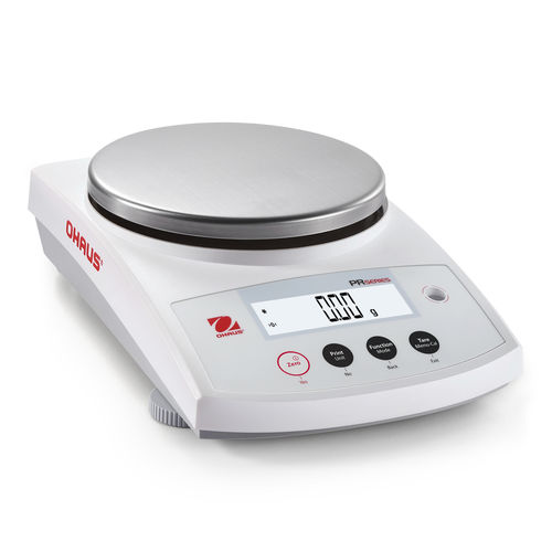 Balanza de laboratorio electrónica - PR series - OHAUS Europe GmbH - analítica / de investigación científica / de mesa