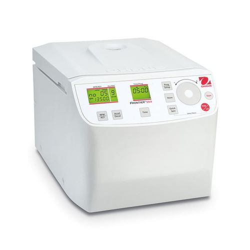 Centrífuga de laboratorio - Frontier™ 5000 Multi  - OHAUS Europe GmbH - multifunción / de sangre / de mesa