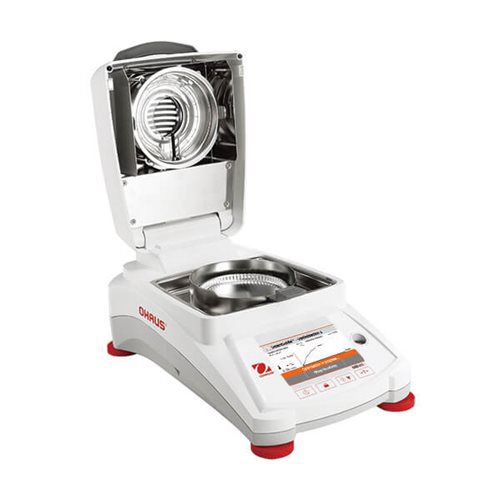 Balanza de humedad electrónica - MB120 series - OHAUS Europe GmbH - para laboratorio / de mesa