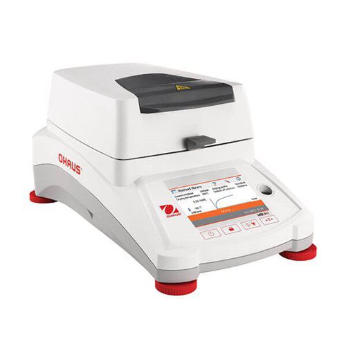 Balanza de humedad electrónica - MB90 - OHAUS Europe GmbH - para laboratorio / de mesa
